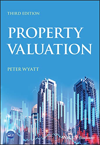 Property Valuation von Wiley-Blackwell